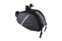 Birzman M-Snug saddle bag 0,5 l, black