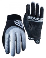 Handschuh Five Gloves XR - PRO Unisex, Gr. M / 9, zement