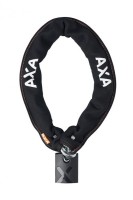Axa Kettenschloss Promoto +4 100/10,5 Länge 100 cm Stärke 10,5 mm schwarz