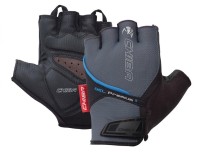 Handschuh Chiba Gel Premium kurz grau/blau, Gr.L/9