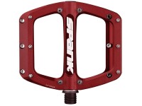 Spank Spoon Reboot flat pedal, red, S