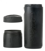 Vorratsflasche Zefal Z-Box L schwarz, 250mm (teilbar), 0,8ltr