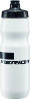 Merida Trinkflasche 760 ml weiss/schwarz