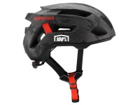 100% Altis gravel helmet, Camo Black, XS/S