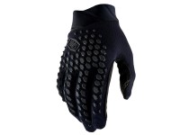 100% Geomatic Gloves, Black/Charcoal, M