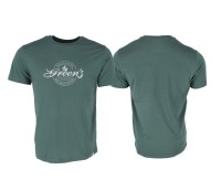 T-Shirt Greens Promoshirt grün  Gr. L