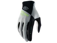 100% Celium Glove SP21, Vapor/Lime, L