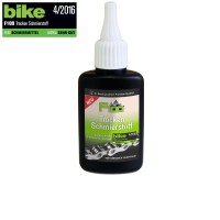 Dr. Wack F100 Premium Fahrradpflege, Schmier-/Pflegemittel, Trocken Schmierstoff, 50ml, in Tropfflasche