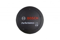 BOSCH Logo-Deckel Performance Line CX, Schwarz
