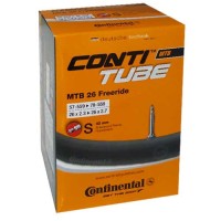 Schlauch Continental Conti MTB 26 Freeride 26x2.30/2.70" 57/70-559 SV 42mm