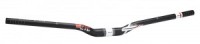 XLC Pro Ride Riser-Bar HB-M16 &#216; 31,8mm, 780mm, 25mm, schwarz, 9&#176;