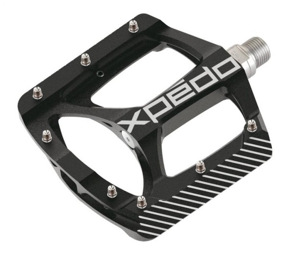 Pedal Xpedo ZED schwarz , 9/16", XMX27AC