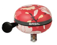 Basil Ding-Dong Glocke Magnolia poppy red, &#216; 80mm