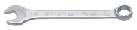 Ringgabelschlüssel Unior kurz, gekröpft 9mm, Länge 123mm, 125/1