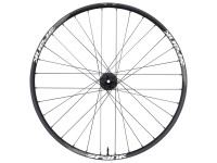 Spank 350 Vibrocore Boost Front Wheel, 29zoll, 28H, black, 29zoll