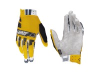 Leatt Glove MTB 2.0 X-Flow, Gold - 2024, XL