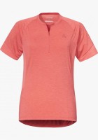 Schöffel Shirt Auvergne L orange Größe 36