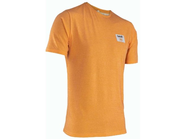 Leatt T-Shirt Core, Rust - 2024, M