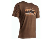 Leatt T-Shirt Core, Loam - 2024, L