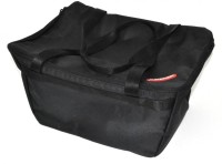 Pletscher Einlegetasche zu Hinterradkorb schwarz Größe 30x22x20cm
