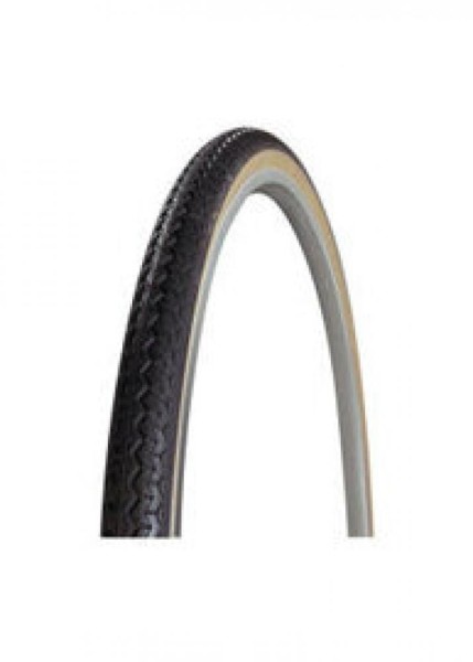 Reifen Michelin WorldTour Draht 28x1.35" 35-622 schwarz/weiß