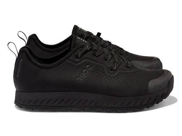 Quoc Weekend City Shoe, black, 45