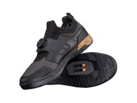 Leatt Shoe 5.0 HydraDri Clip Pro Shoe, black, 44,5