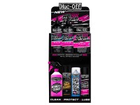 Muc Off MX Air Filter Counter Display Display only, black