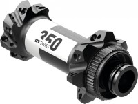 VR-Nabe DT Swiss 350 MTB Straightpull DB 110mm/15mm TA Boost, CL, 28 Loch