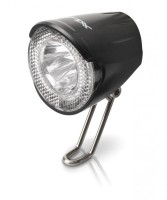 XLC Scheinwerfer LED CL-D02 Reflektor 20Lux Schalter
