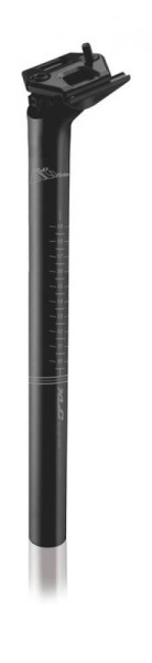 XLC Sattelstütze All Ride SP-O02 &#216; 30,9mm, 300mm, schwarz