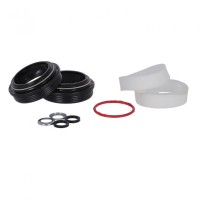 Gabel Dust Wiper Upgrade Kit RockShox 30mm,sw,flanschlos,reibungsarme Dichtung