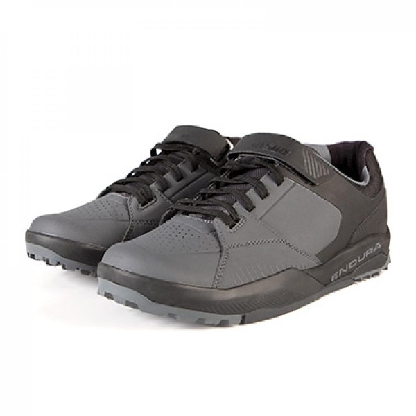 Endura MT500 Burner Flat Schuh schwarz Größe 43