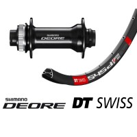 Deore 6010 VR mit DT Swiss 545 D E-Bike &#216;622mm, 858239