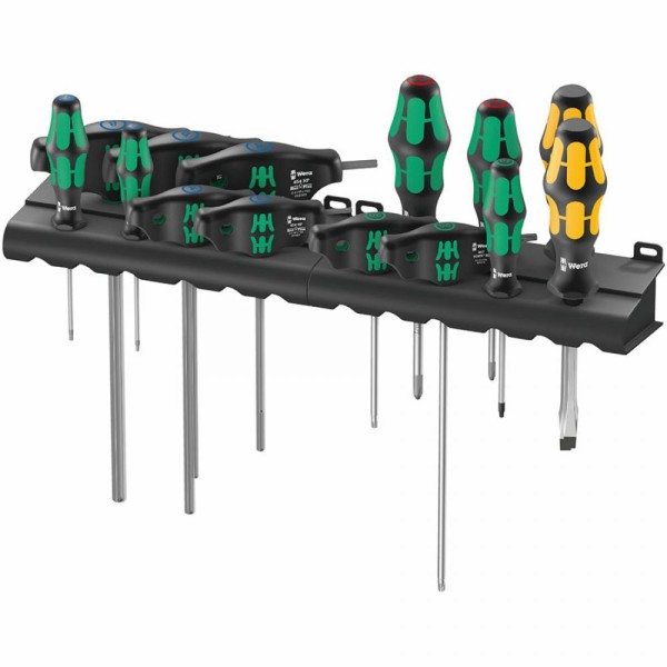 Wera Bicycle Big Pack 1 14-teilig