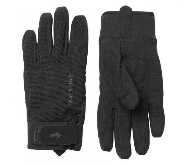 SealSkinz Handschuhe  Harling schwarz Gr L