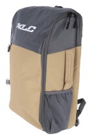 XLC Messenger Bag BA-S115 khaki 35x14x51cm, ca. 28ltr