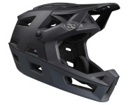 iXS Trigger FF helmet, black, XS/S
