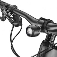 Scheinwerfer Litemove SE-170 für E-Bikes mit Befestigungr hinten