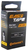 Continental Felgenband EasyTape 8bar 20-559 2 Stück 20mm