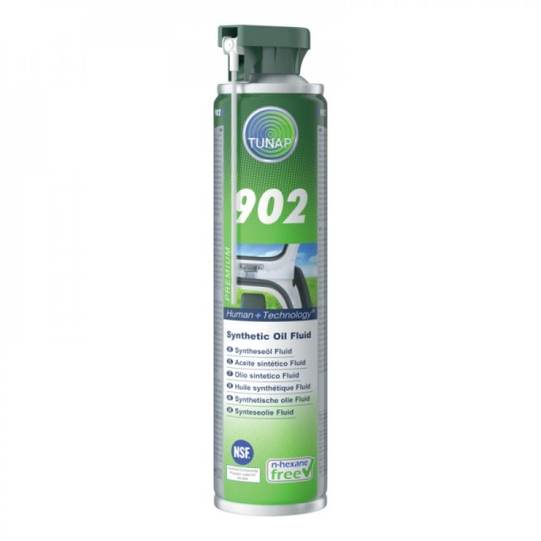 TUNAP 902 Syntheseöl Fluid 400 ml &#8203;Sehr guter Korrosions- und Verschleißschutz
