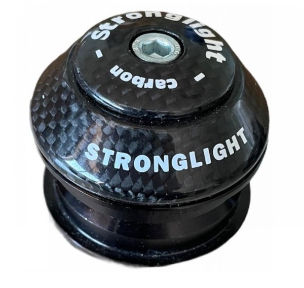 Stronglight Steuersatz 11/8" A-HEAD RAZ Carbon