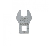 Unior 1613-2CF Hahnenfußaufsatz Pedalschlüssel, 15mm