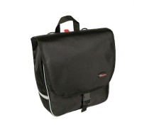 Einzeltasche Haberland Trend L schwarz, 34x37x16cm, 20 ltr