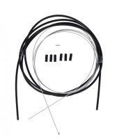 XLC Schaltzugkit für Nexus4/7/8 1700/2250mm 1 Nippel schwarz