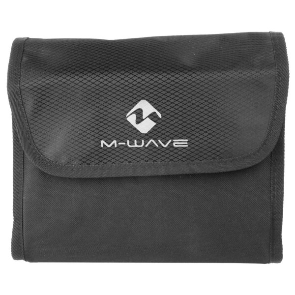 M-WAVE Lenkertasche Utrecht Travel Eco Größe 22x10x16 cm