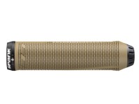Spank Spike 33 lock-on grip diameter 33mm length 145mm sand 33