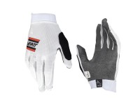 Leatt Glove MTB 1.0 GripR, White - 2024, XL