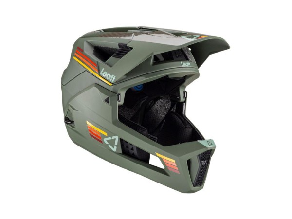 Leatt Helmet MTB Enduro 4.0, Pine - 2023, L
