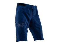 Leatt MTB Enduro 1.0 Shorts, Denim - 2024, XL